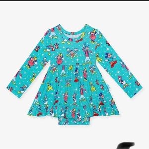 Posh Peanut Disney 100 twirl dress